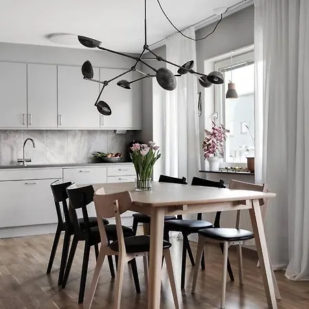 Apartmán Chill District